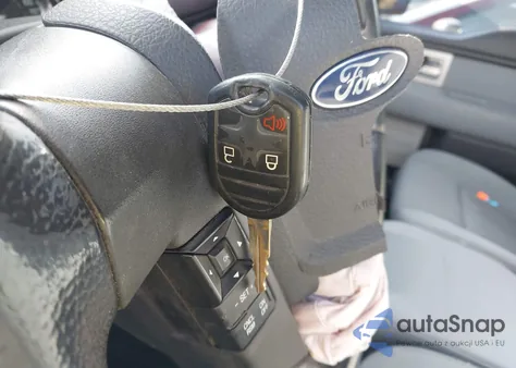 2011 Ford F-150 Xlt из США, поврежденный, VIN 1FTFW1EF9BKD71581